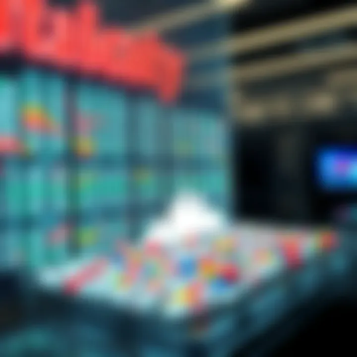 Visualizing Past Draws Data visualization of past lottery draws