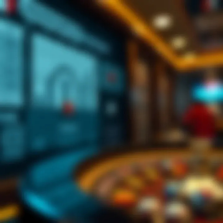 A strategic diagram illustrating effective betting strategies for lotteries