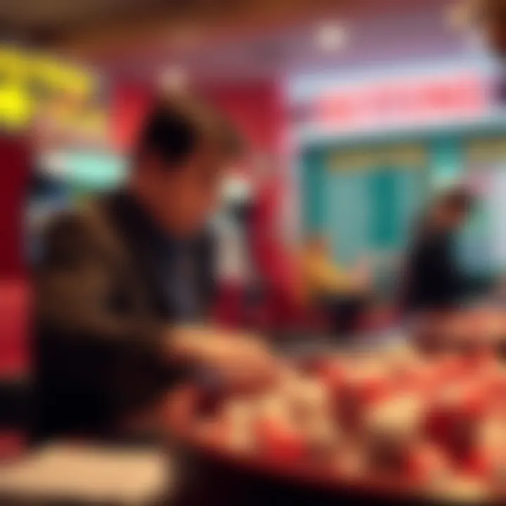 Betting strategy for lottery games