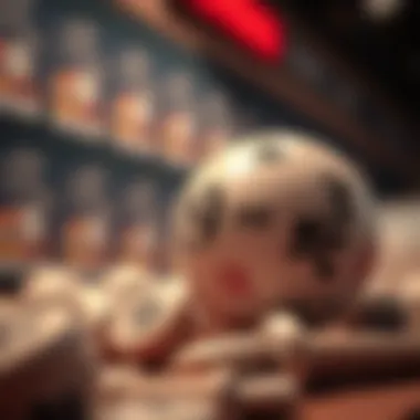 Statistical probabilities in lottery