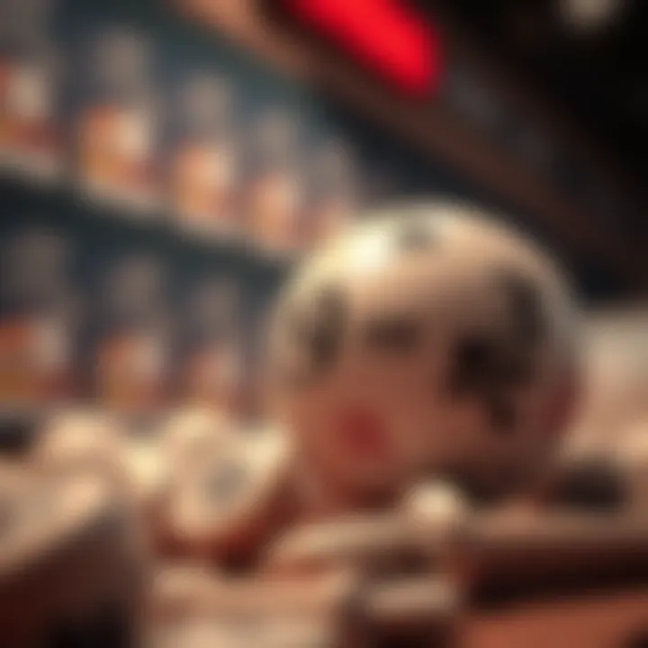 Statistical probabilities in lottery