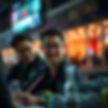 User experience insights in betting