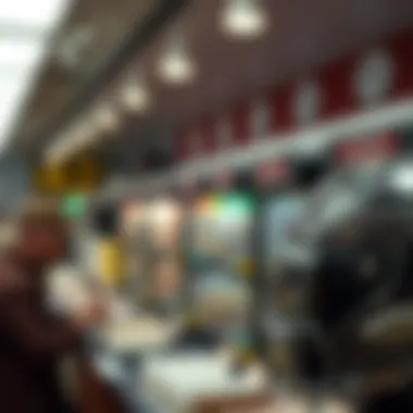 Comparative study of lottery services