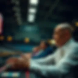 Strategic analysis of lottery betting