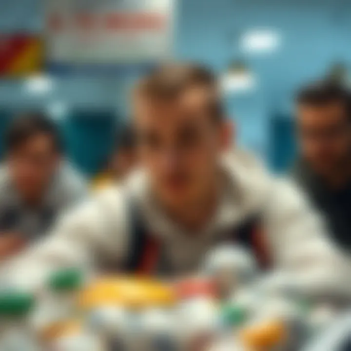 User feedback on lottery strategies