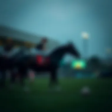 마사회: 한국 경마의 중심 Summary