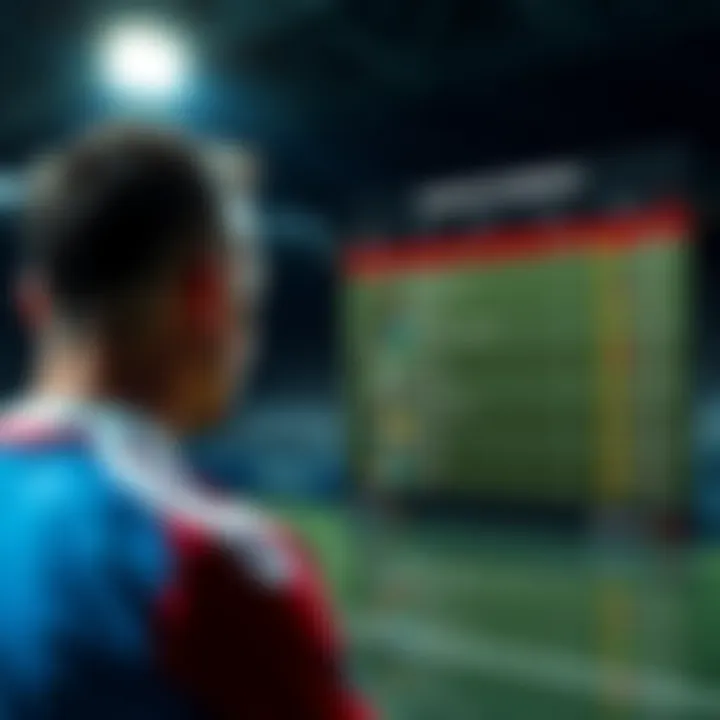 Overview of Football Match Schedule Football match schedule overview