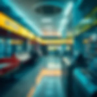 Accessibility to Lottery and Sports Betting A conceptual image representing accessibility to lottery and sports betting