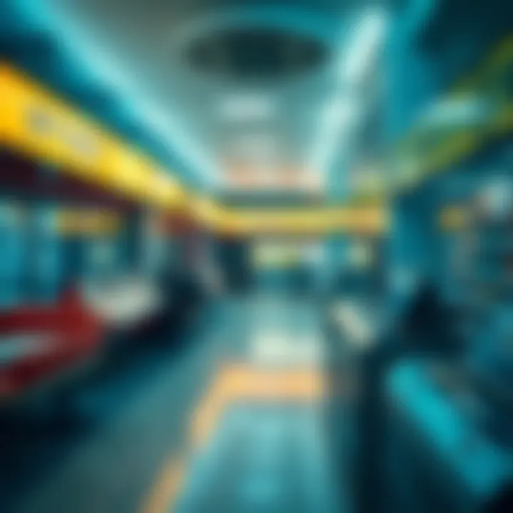 Accessibility to Lottery and Sports Betting A conceptual image representing accessibility to lottery and sports betting