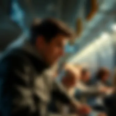 Community engagement in betting