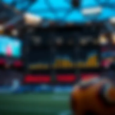 Graphical analysis of betting odds and user experience