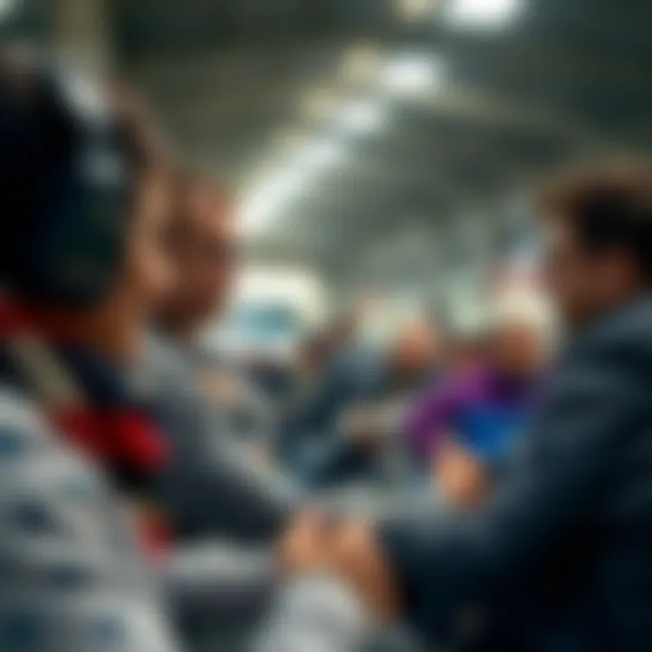 Building community in the betting world