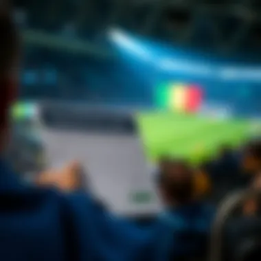 Essential Sign-Up Information Illustration of essential information for a successful sign-up