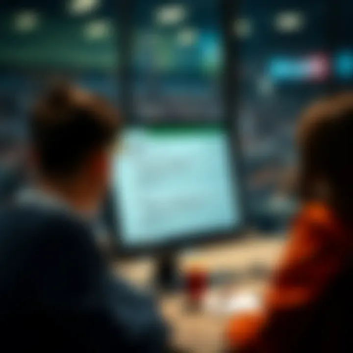 User feedback interface from MegaBetKorea