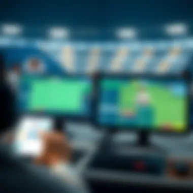 Mobile vs PC user interface comparison