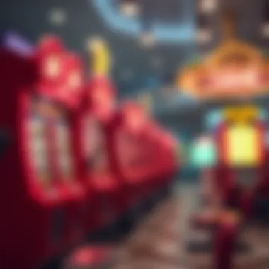 Infographic on modern technologies used in lottery drawing processes