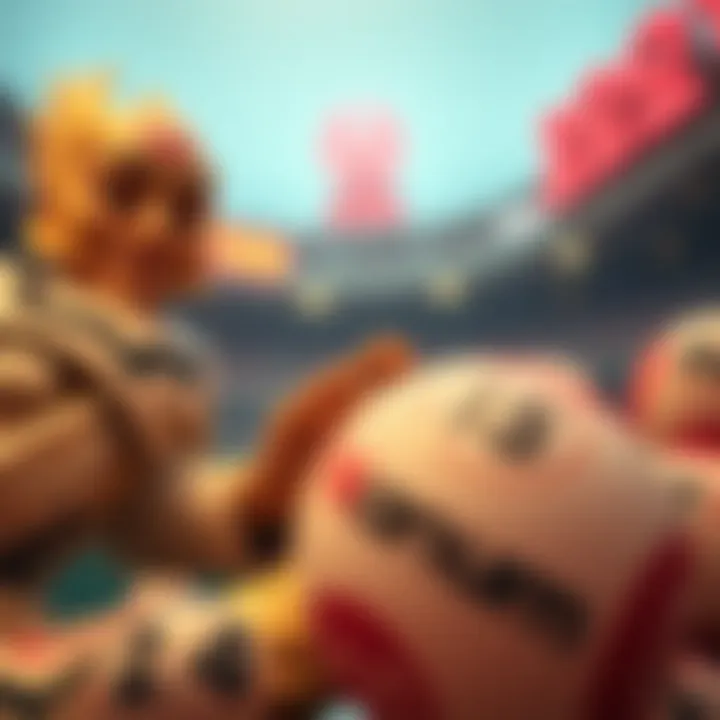 Strategic Betting Techniques for Nanum Lotto Powerball Strategic analysis of betting techniques for better outcomes