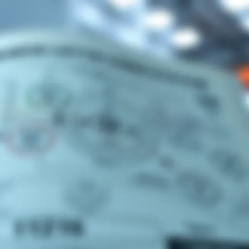 Understanding the Mechanics of Nanum Lotto Powerball An intricate diagram of the lottery system mechanics