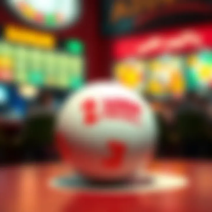 Analysis of the NaNum Powerball concept