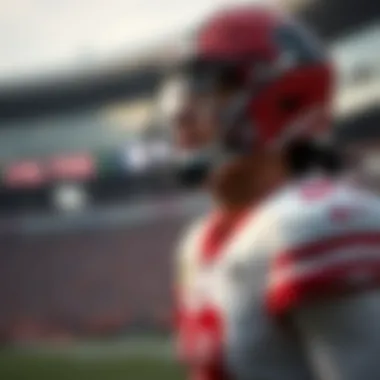 Notable NFL ์ผ์ ๊ณผ ๋ฒ ํ
์ ๋ต Notable NFL ์ผ์ ๊ณผ ๋ฒ ํ
์ ๋ต
