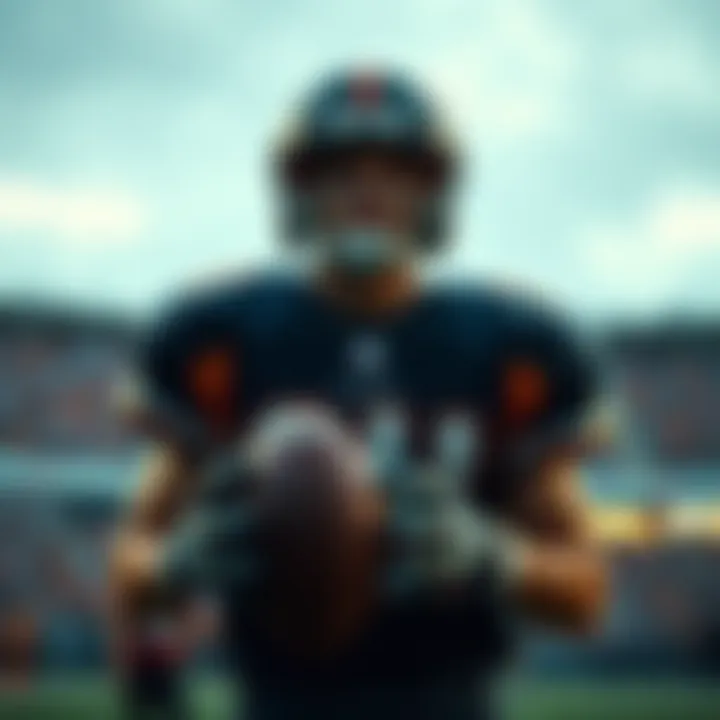 NFL 일정과 베팅 전략 Summary