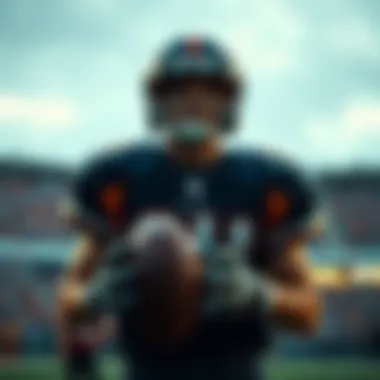 NFL ์ผ์ ๊ณผ ๋ฒ ํ
์ ๋ต Summary NFL ์ผ์ ๊ณผ ๋ฒ ํ
์ ๋ต Summary