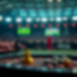 Strategic number selection in betting