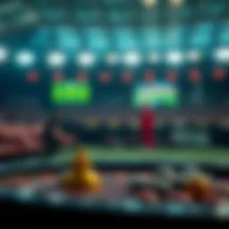 Strategic number selection in betting