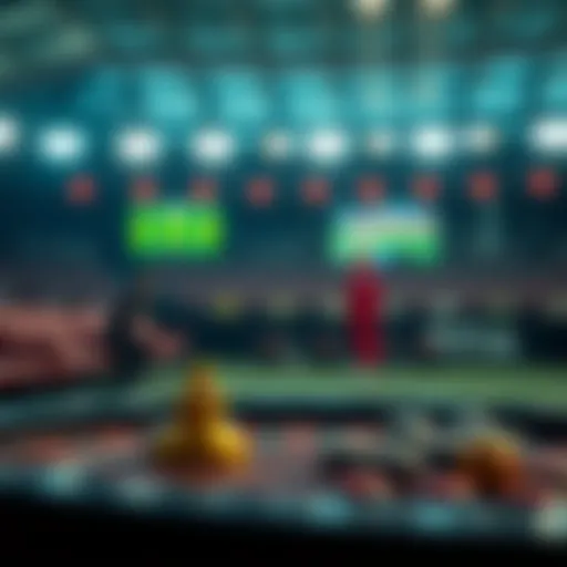 Strategic number selection in betting