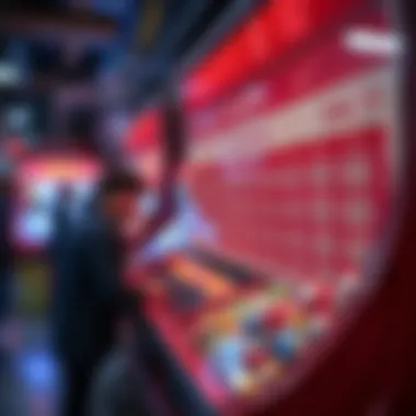 Statistical analysis of past lottery results