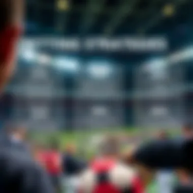 Infographic on betting strategies