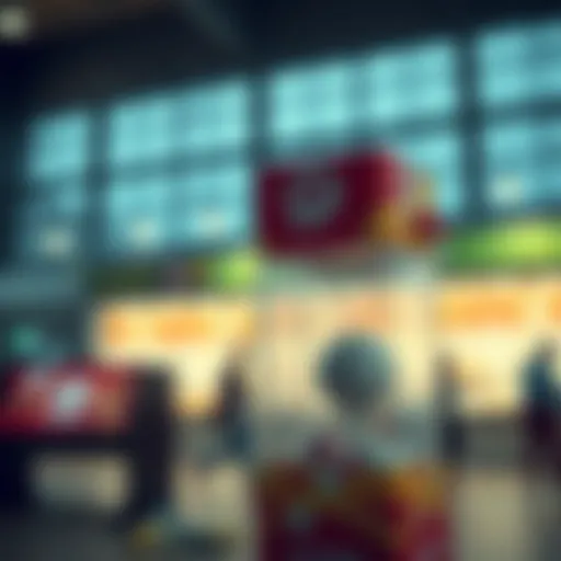 Illustration of the structure of the pension lottery