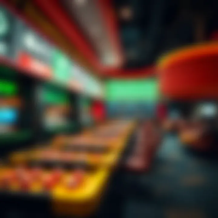 A visual representation of the PGB Powerball betting system