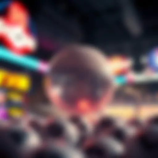 Illustration depicting the Powerball jackpot structure and changes