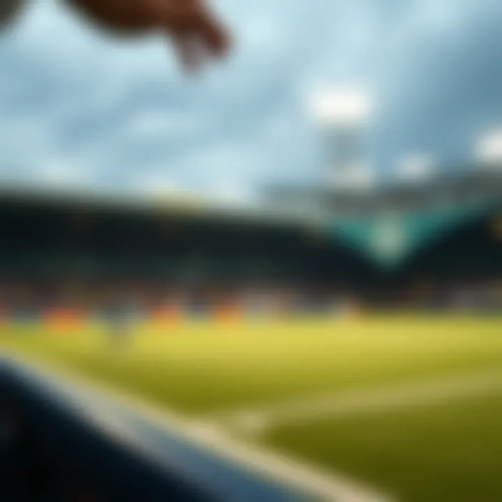 Probability and odds in betting