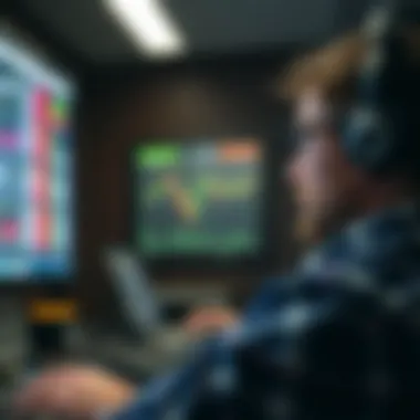 Real-time data analysis techniques