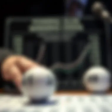 Graphic representation of Powerball winning odds