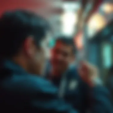 Psychological effects after winning the lottery