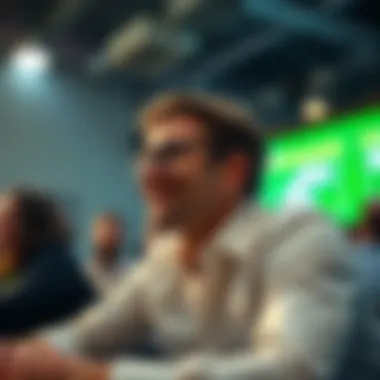 Analytics of quiz event effectiveness