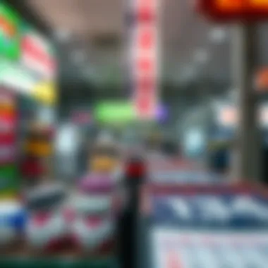 Trend analysis of recent lottery results