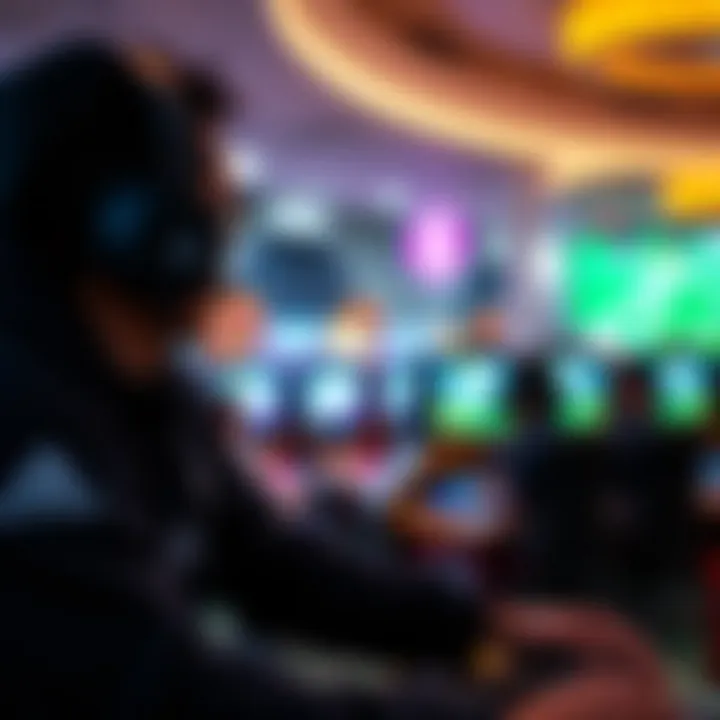 Understanding regional gaming characteristics