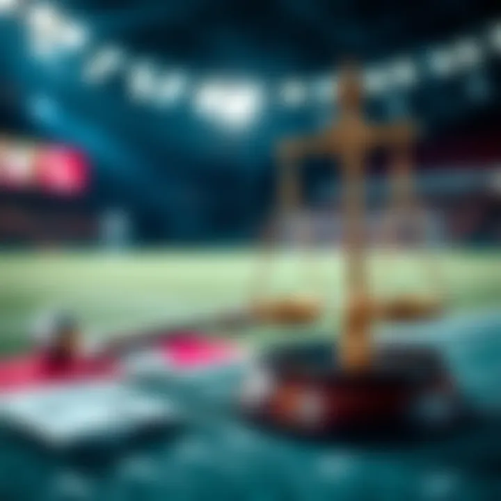 Legal frameworks and regulations in betting