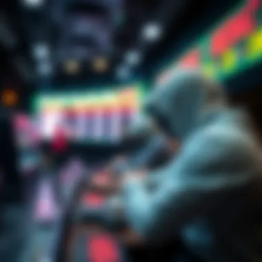 Security measures for online betting sites