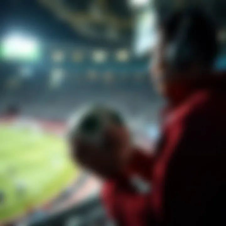 Smart betting experience