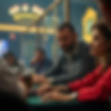 Social impact of gambling on society