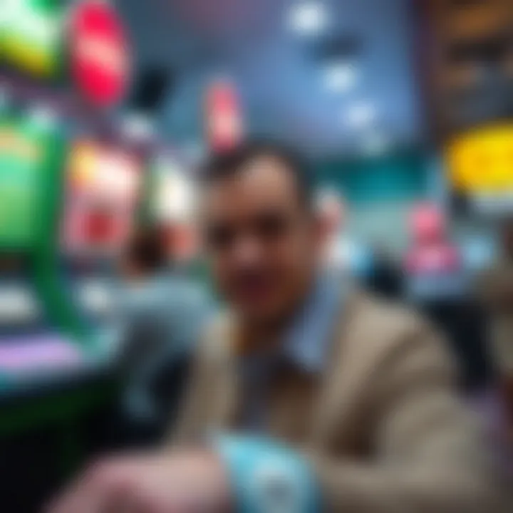 The Social Impact of Lottery Participation