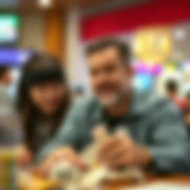 Social reactions to lottery winnings