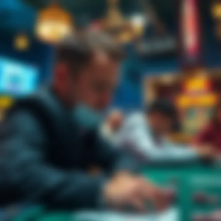 Analyzing the Societal Impact of Gambling Addiction Societal impact of gambling addiction