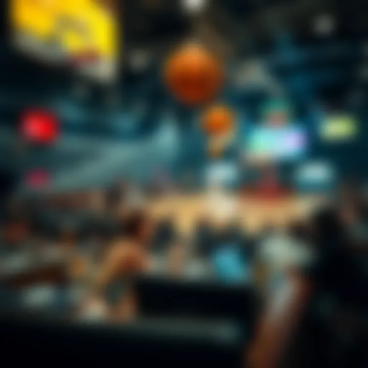 Sports Betting Regulations in South Korea Visual representation of sports betting regulations in South Korea