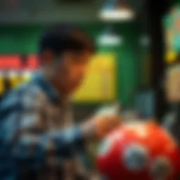 Strategic analysis of lottery success